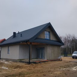 Usługi Stolarskie SOSENKA - Domy Modułowe Całoroczne Siennica