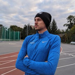 Trener biegania Wrocław 1