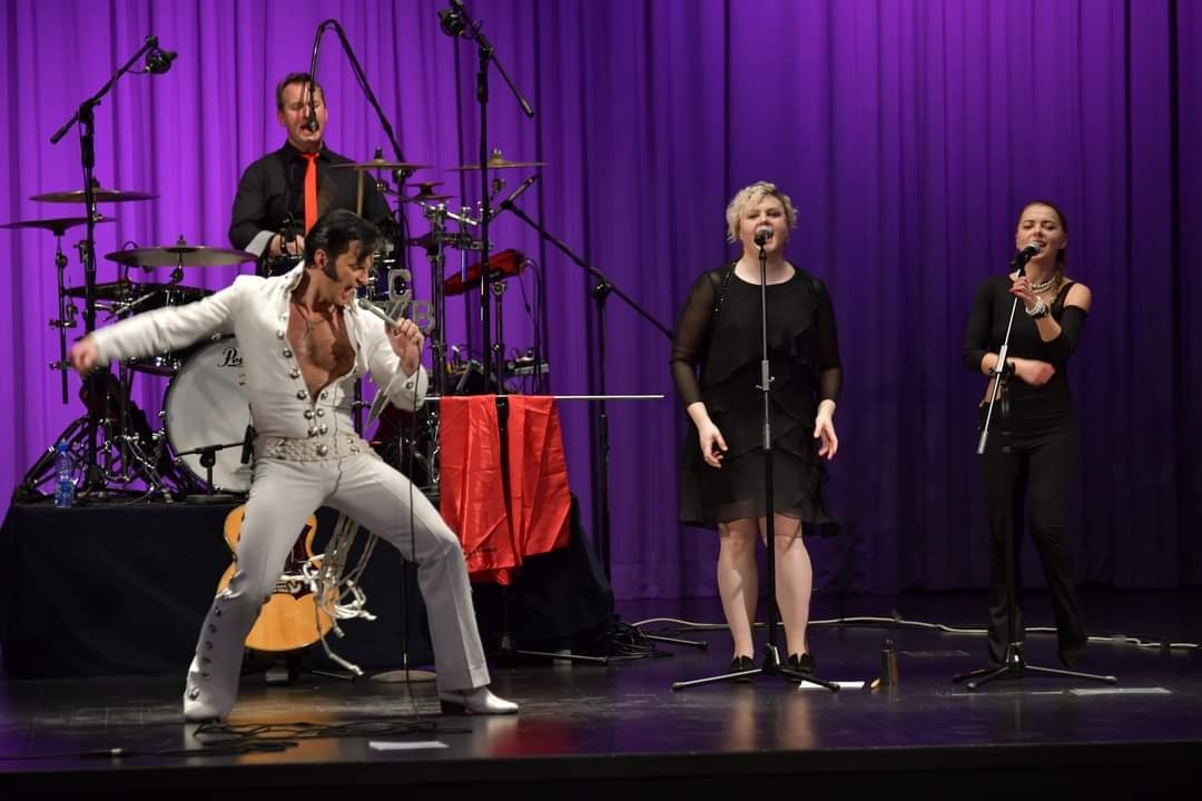 Polski Elvis - zespół muzyczny The King's Friends