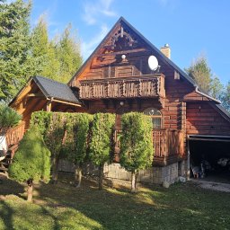 Malowanie elewacji Jaroszowice 3