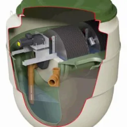 innowacyjna oczyszczalnia BioDisc
