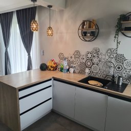 Kuchnie na wymiar Suchań 3