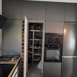 Kuchnie na wymiar Suchań 4