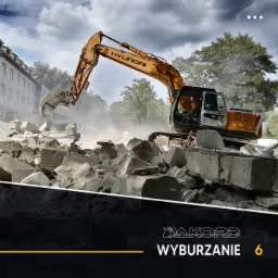 Wyburzanie Rozbiórki Budynków