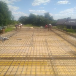 S-BUD SŁAWOMIR NIEMIEC - Murowanie ścian Biłgoraj