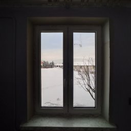 KAMBUD Kamil Laskowski - montaż okien