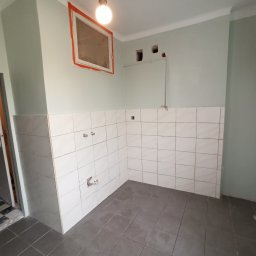 KAMBUD Kamil Laskowski - remont generalny kuchni