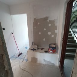 KAMBUD Kamil Laskowski - zabudowa pod siedzisko