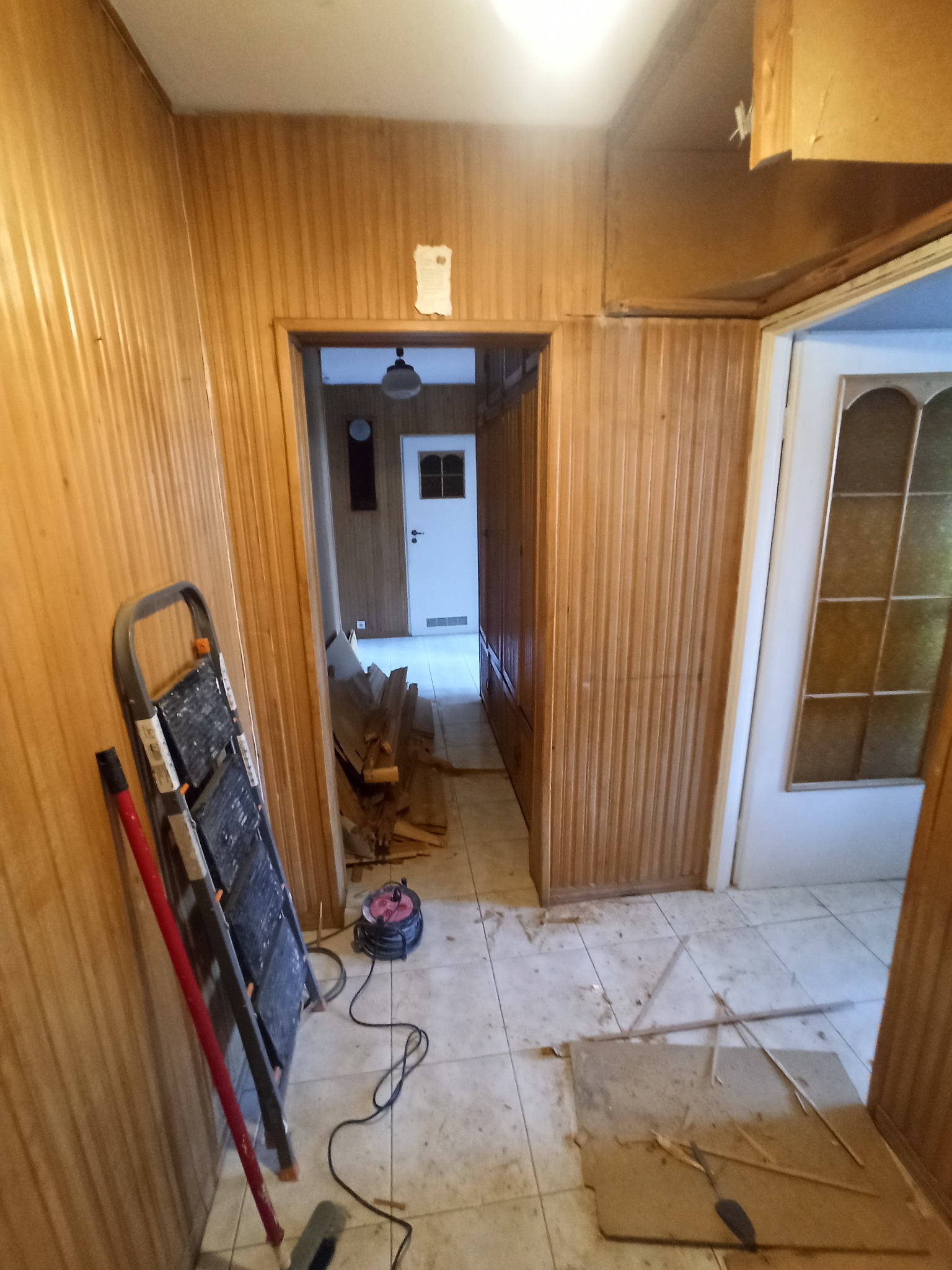 remont przedpokoju 'Przed'