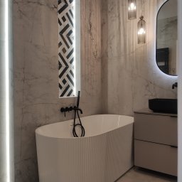 Remonty mieszkań Niemcza 4