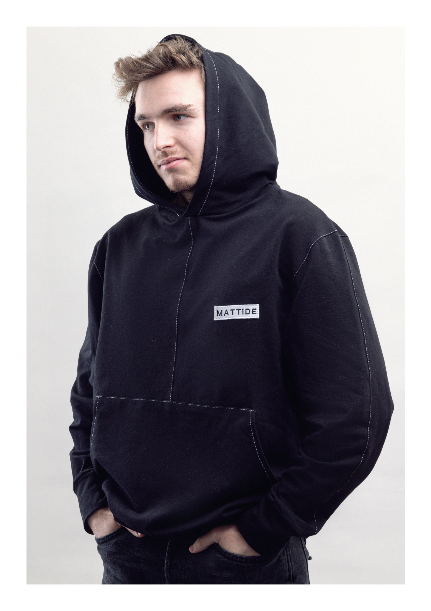 Bluza dresowa dla marki Mattide