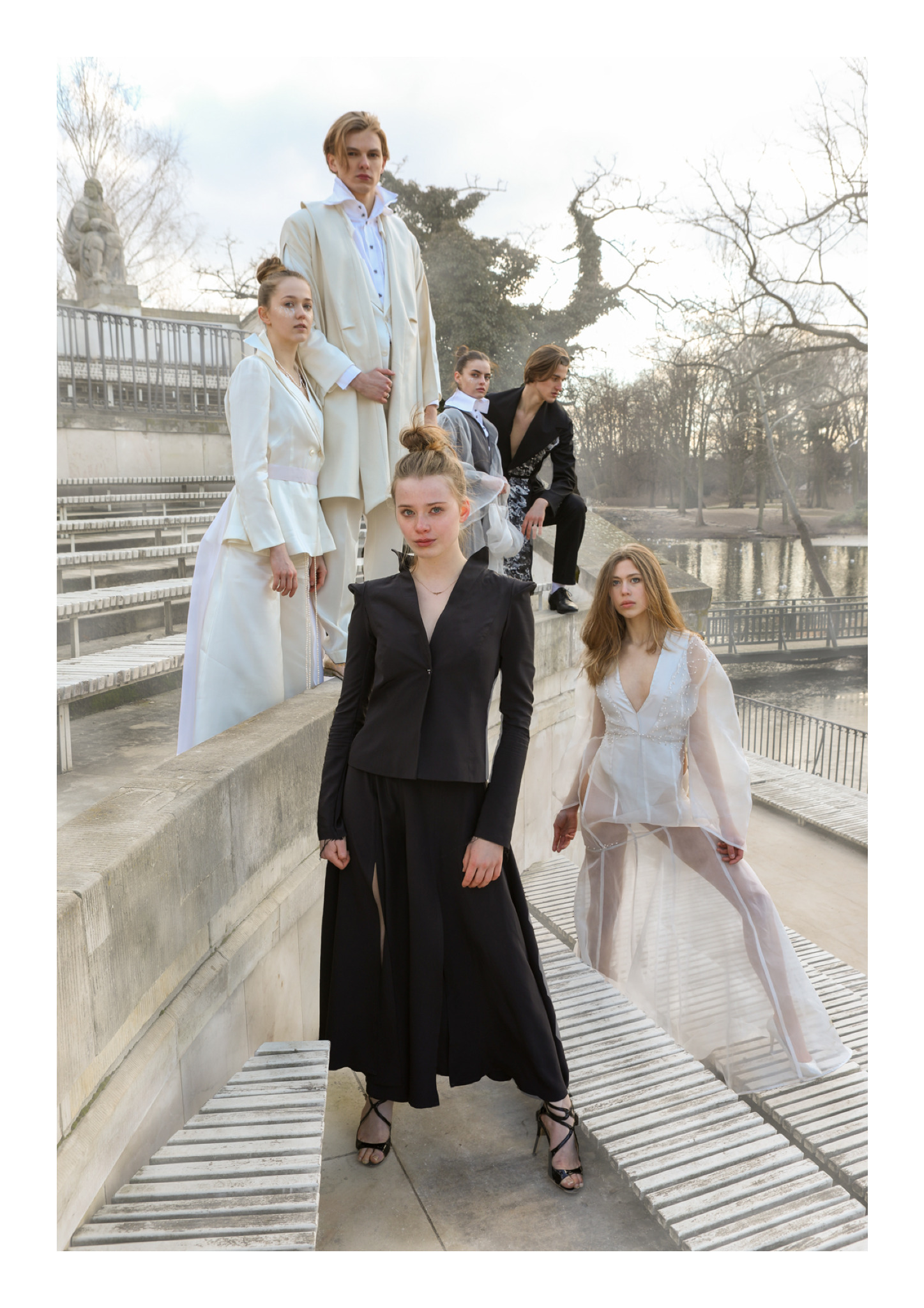 Kolekcja dyplomowa Lac Perle