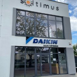 Daikin Soltimus Sp. z o.o. Warszawa - pompy ciepła - Perfekcyjna Energia Geotermalna Garwolin