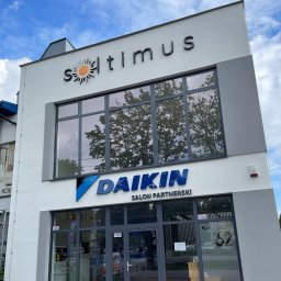 Daikin Soltimus - Wyśmienite Powietrzne Pompy Ciepła Garwolin