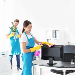 Sprzątanie biur Poznań 1