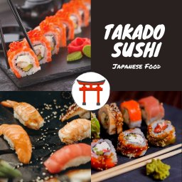 Takado sushi - Catering Na Komunię Wejherowo