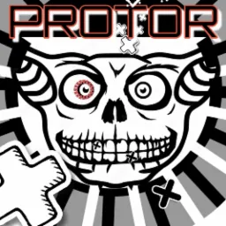 My face has one red eyea, why ? Becouse Hi is tired. He need holidays ;