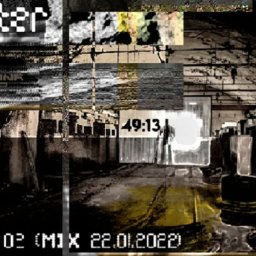 Graphic for my set on mixcloud ... I like urbex photo to use with dark neurofunks tracks. Old places, old school bass and classics neuro traki...its great