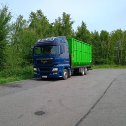 Transport ciężarowy Racławice 1