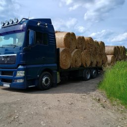 Transport ciężarowy Racławice 3