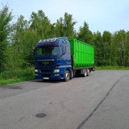 Firma Usługowa M-Trans Łukasz Murowany - Przeprowadzki Krajowe Racławice