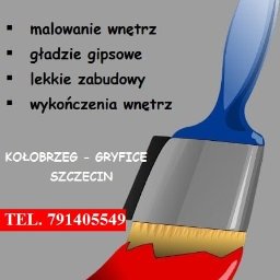 PROFI PAINT F.H.U.Dariusz Nogalski - Zabudowy Łazienek Kołobrzeg
