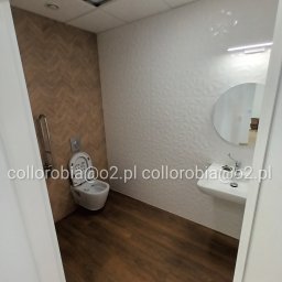 Lokal usługowy wszystko od zera 