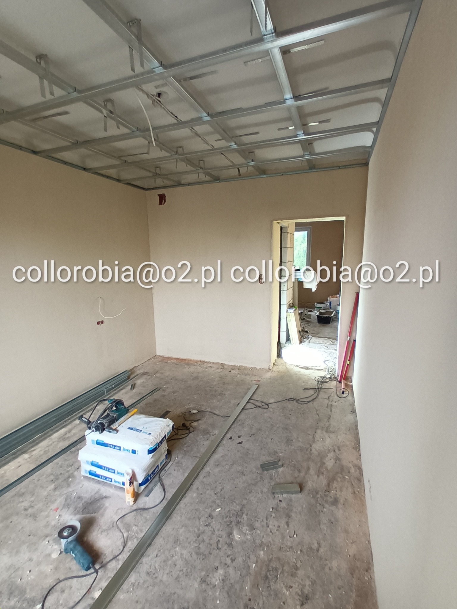 Tynki,gladzie ,zabudowy gk