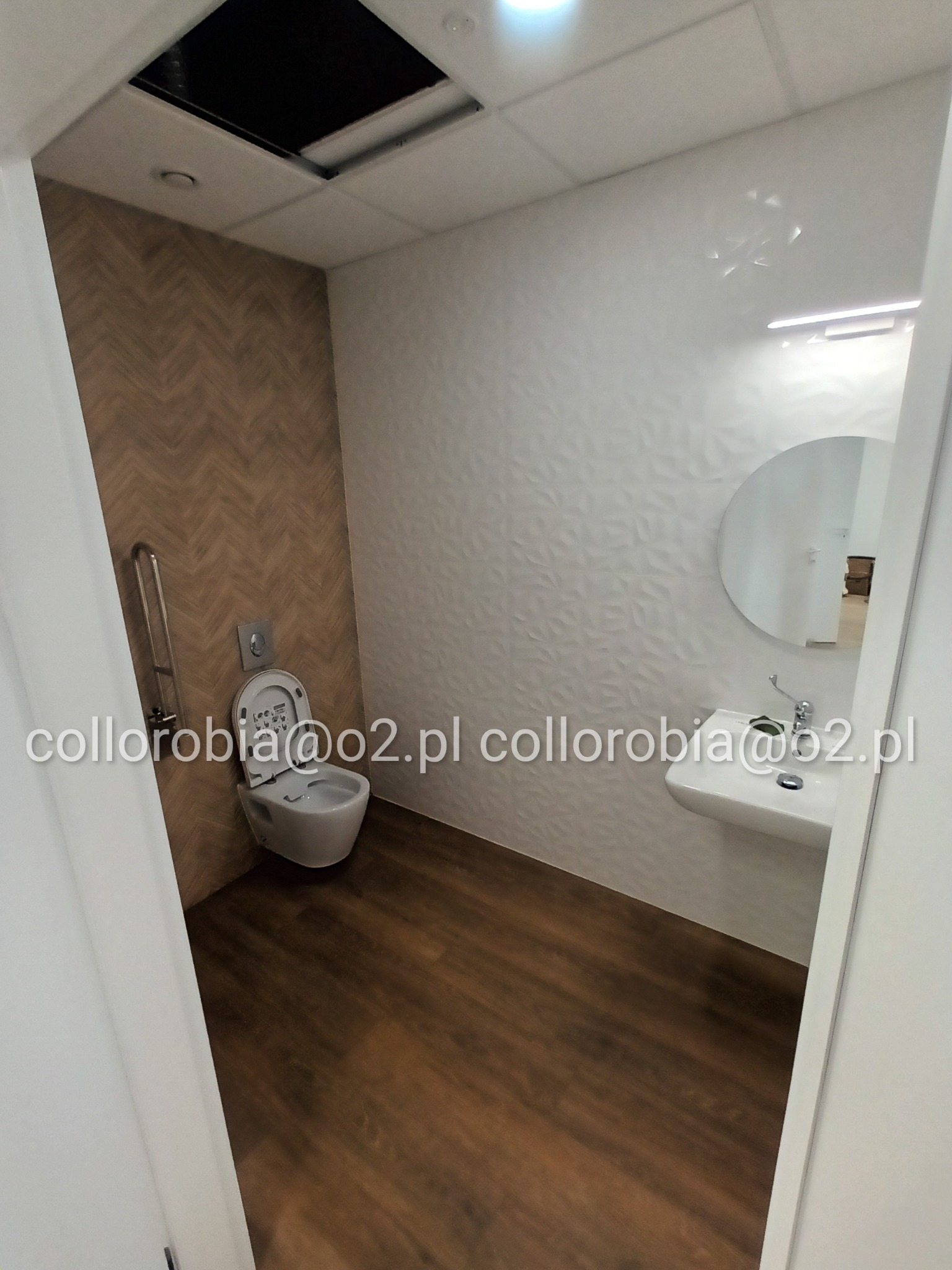 Lokal usługowy wszystko od zera