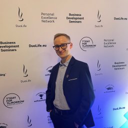 Patryk Kozłowski - Copywriting Warszawa