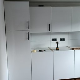 Remont łazienki Jordanów 3