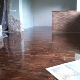 Cyklinowanie wszystkich typów podłóg drewnianych