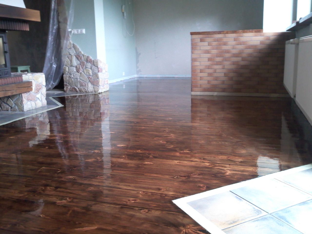 Cyklinowanie wszystkich typów podłóg drewnianych