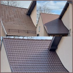 Mycie dachów Chrząstowice 3