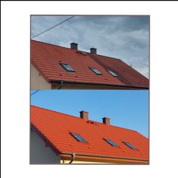 Mycie dachów Chrząstowice 1