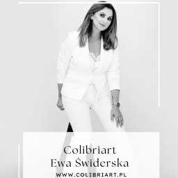 COLIBRIART PRACOWNIA WNĘTRZ EWA ŚWIDERSKA-BASIAK - Sumienny Architekt Wnętrz Kielce