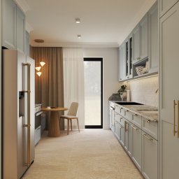 Projektowanie mieszkania Dąbrowa Górnicza 4