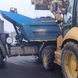 Układanie kostki brukowej Garwolin 2