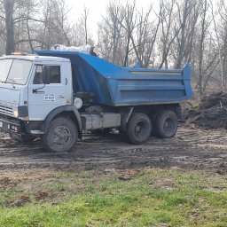Układanie kostki brukowej Garwolin 3