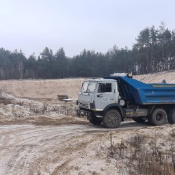 Układanie kostki brukowej Garwolin 4
