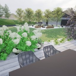 Projektowanie ogrodów Dzierżoniów