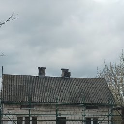 Więźba dachowa Kaliszki 28