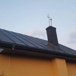 Roof Art Piotr Stańczak - Rewelacyjne Konstrukcje Drewniane Nowy Dwór Mazowiecki