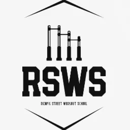 Projekt graficzny logo dla szkółki „street workout”