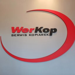 WERKOP Wereszko Piotr - Serwis Kserokopiarek Gdańsk