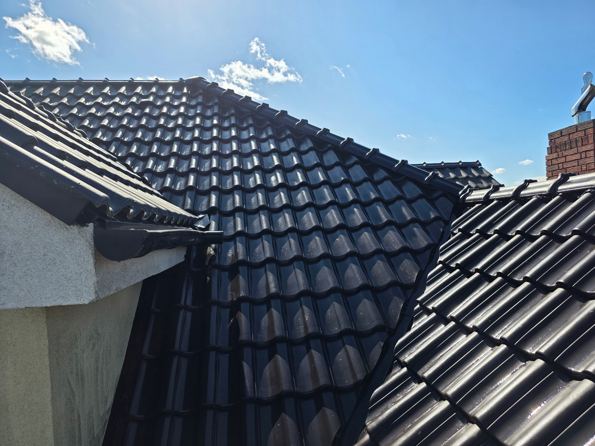 po myciu środkami na pleśnie i grzyby