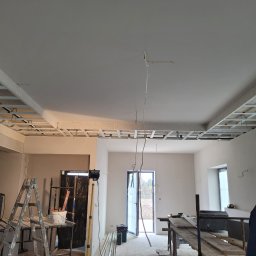 Szpachlowanie Poznań 3