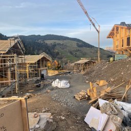 Domy z bali Białystok 2