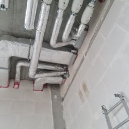 KLIMVENT BUD SPÓŁKA Z OGRANICZONĄ ODPOWIEDZIALNOŚCIĄ - Ocieplanie Poddasza Warszawa