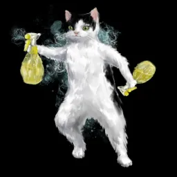 Obraz graficzny wykonany na zamówienie. Zamysł klienta.